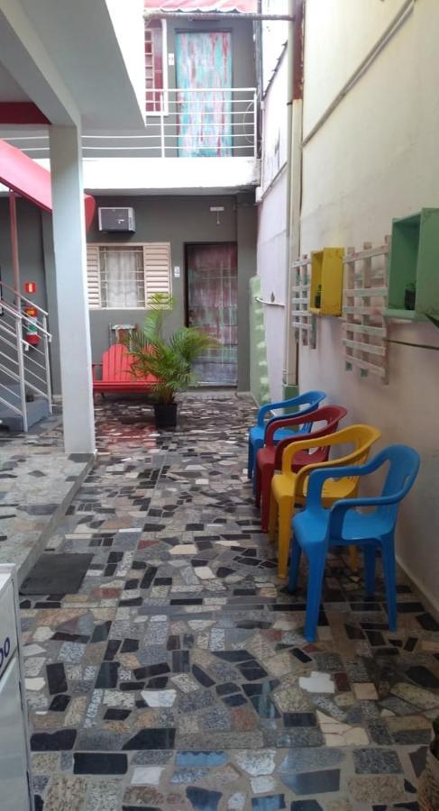 Pousada Cantinho Da Vovo Aparecida  Exterior photo