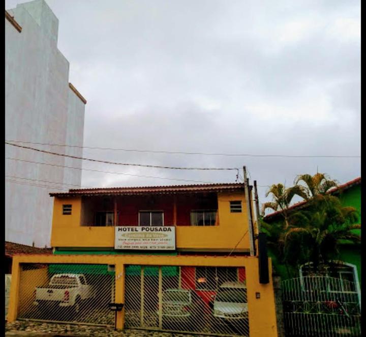Pousada Cantinho Da Vovo Aparecida  Exterior photo